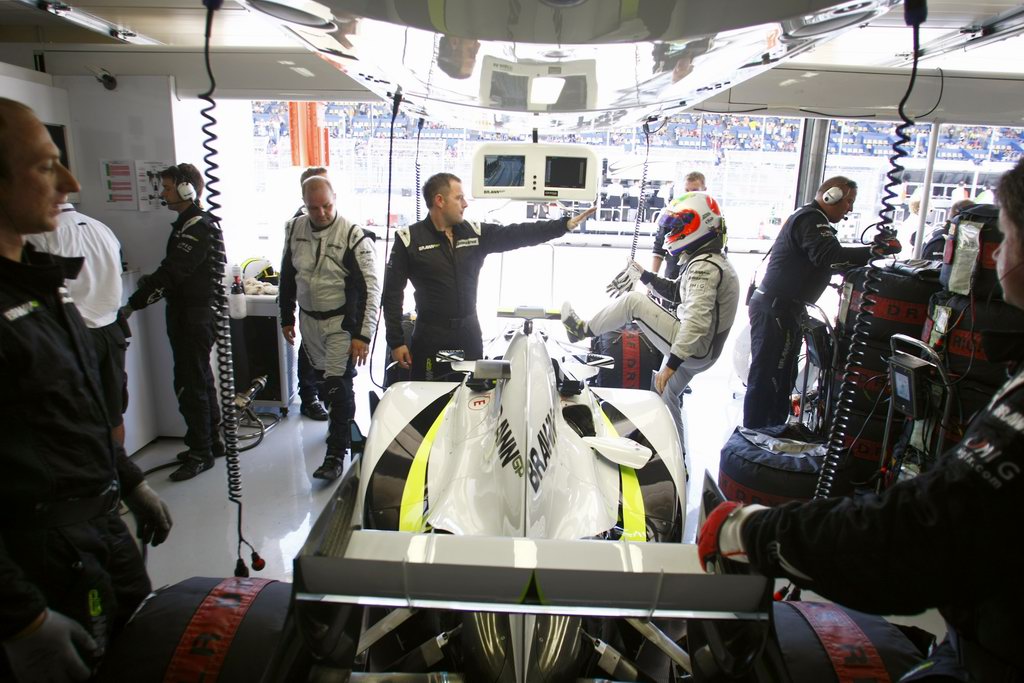 GP EUROPA - Qualifiche e Prove Libere 3
